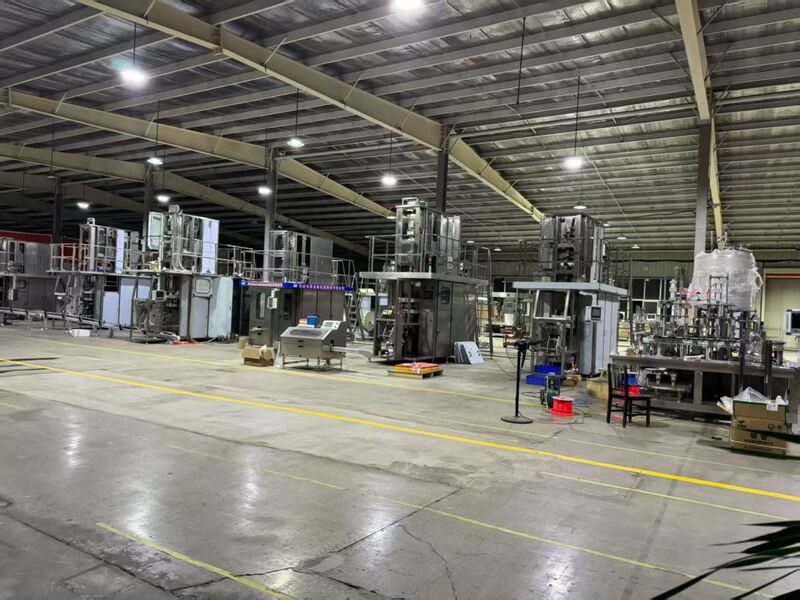 中国 Xian Yang Chic Machinery Co., Ltd. 会社概要