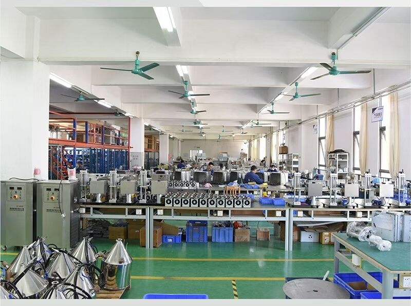 中国 Xian Yang Chic Machinery Co., Ltd. 会社概要