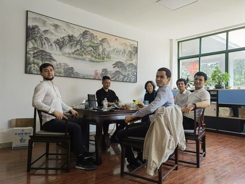 中国 Xian Yang Chic Machinery Co., Ltd. 会社概要