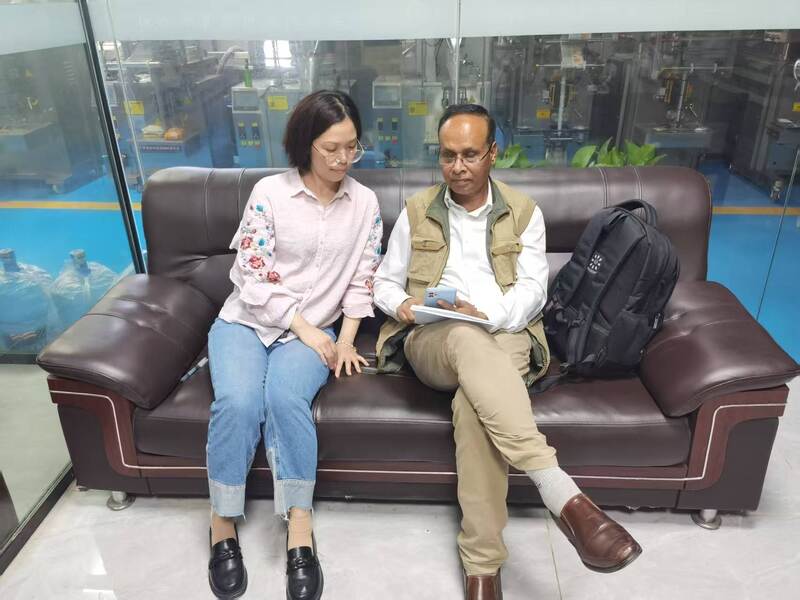 中国 Xian Yang Chic Machinery Co., Ltd. 会社概要