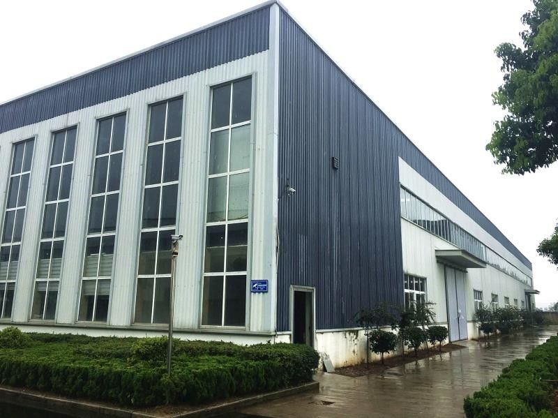 中国 Xian Yang Chic Machinery Co., Ltd. 会社概要
