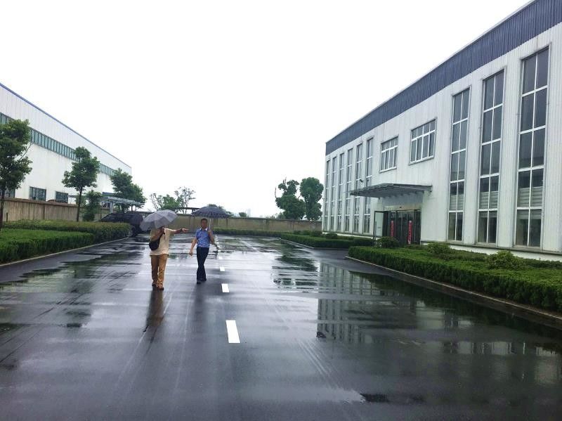 中国 Xian Yang Chic Machinery Co., Ltd. 会社概要