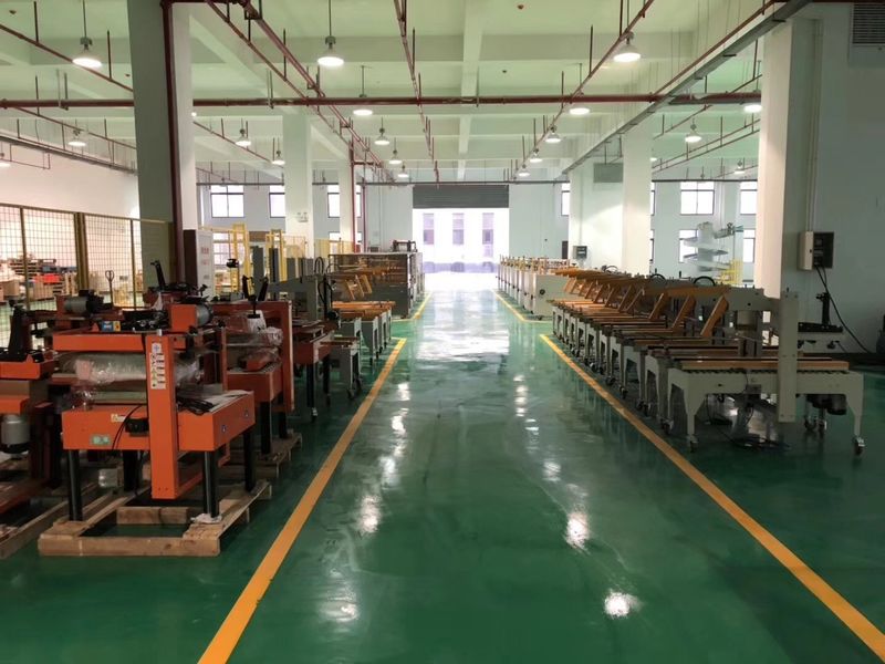 中国 Xian Yang Chic Machinery Co., Ltd. 会社概要