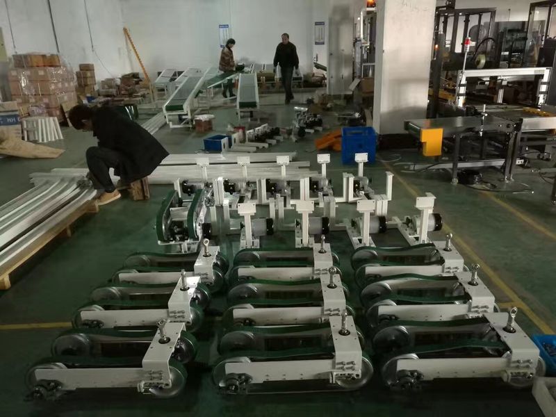 中国 Xian Yang Chic Machinery Co., Ltd. 会社概要