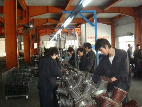 中国 Xian Yang Chic Machinery Co., Ltd. 会社概要
