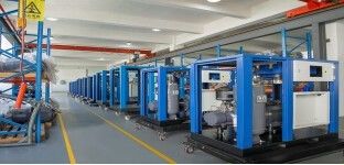 中国 Xian Yang Chic Machinery Co., Ltd. 会社概要