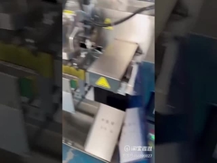 シングル ステーション スタンド アップ ポーチ スパイス 穀物 オーツフライ 粉末 梱包 機械 ザイプ バッグ