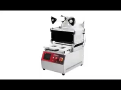 空気交換トレイ密封機