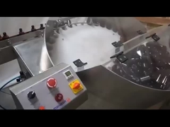 化粧品のボトル詰め機 ジェルシャンプー詰め機 粘度詰め機