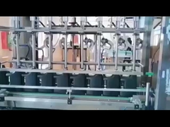 完全自動ギア潤剤 オイル モーター エンジン オイル ボトル 詰め込み 蓋付け レーベル パック