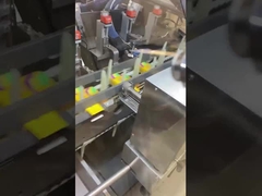 連続性のあるカートニングマシン