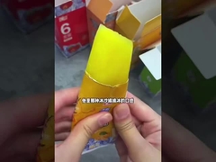 2500*1200*1800mm アセプティック紙箱詰め機 詰め速度 ≤1000ボトル/分