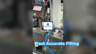 GZ05单头封膜贴标灌装機