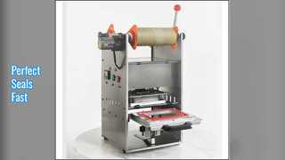 ミルクティーシーラーマシン工場直接ステンレス鋼