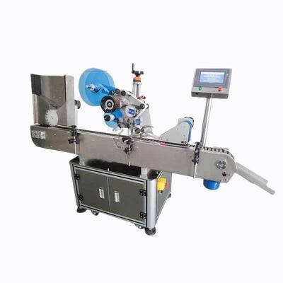 Manufacturer Supplies Full Automatic Horizontal Round Bottle Labeling Machine CH-305 for Plastic and Glasses Bottles
