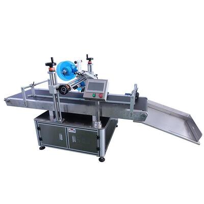 Fully Automatic Lifting Suction Cup Paper Box Flat Labeling Machine CH-602H Paper Box Commercial Paper Box Express Bag Labeling Machine