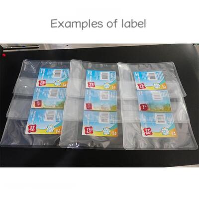 Fully Automatic Flat Gantry Labeling Machine CH-605K Paper Box Labeling Machine, Assembly Line Labeling Machine