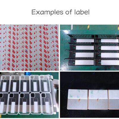 Factory Customized Three Head Cardboard Box Sticker CH-609F Easy to Tear Sticker Cardboard Box double-sided Tape Cuttiing Machine