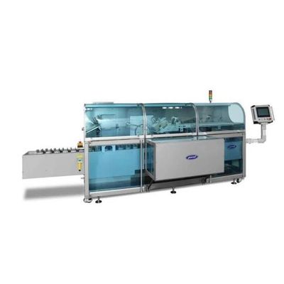 フルオート高品質連続カートニングマシン チューブ/ボトル/ブリスター/ペン/リップスティック 製品 高速カートニングマシン 棒型製品分類装置と熱粘着剤