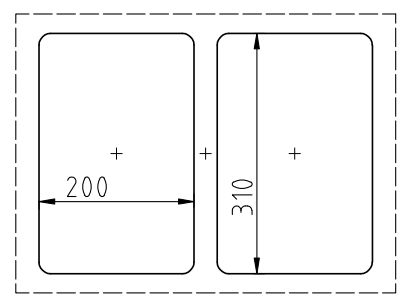 Fully Automatic Food Grade Stainless Steel Tray Sealing Machine DQ370T-E with Nitrogen Carbon Dioxide Injection for Modified Atmosphere Packaging