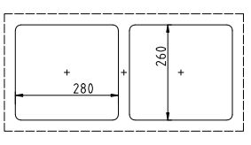 Modified Atmosphere Fully Automatic Chain Modified Atmosphere Plastic Tray Sealer DQ630SAT-E High Quality Tray Sealer Machine